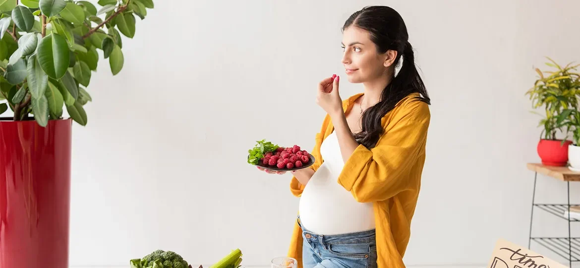 Importancia nutrición en fertilidad