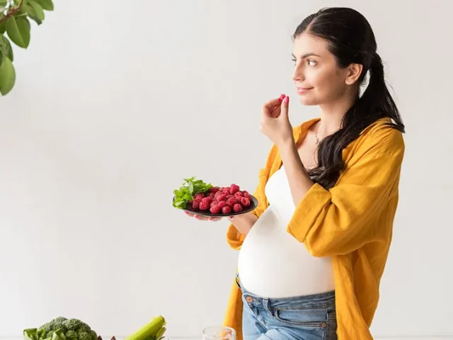 Importancia nutrición en fertilidad