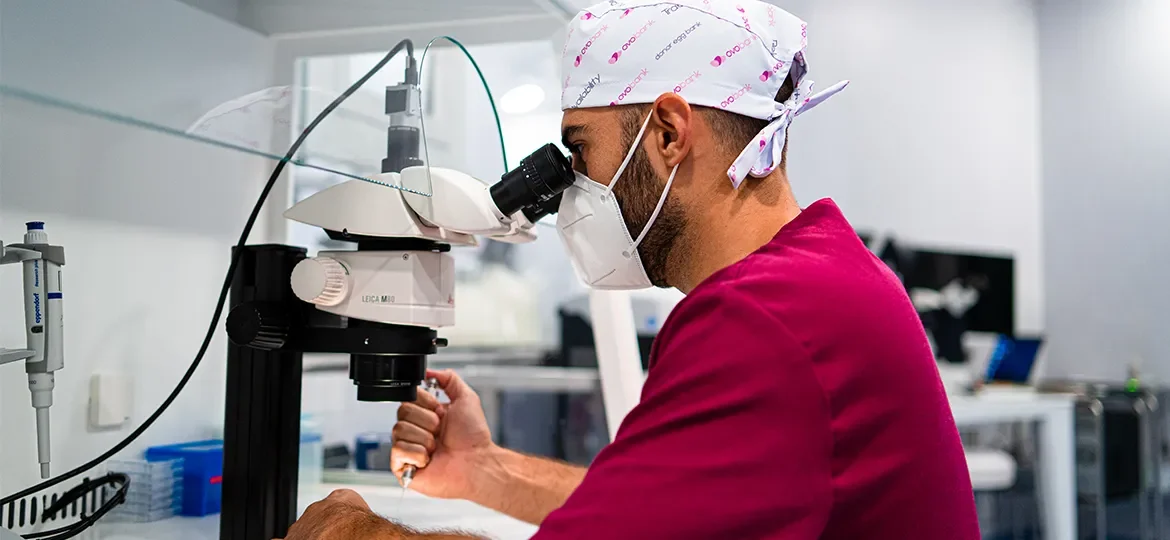 Descubre técnicas como el diagnóstico genético preimplantacional