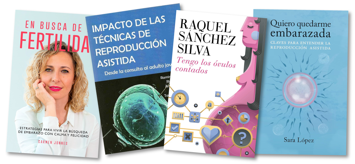 Recomendaciones de libros sobre fertilidad