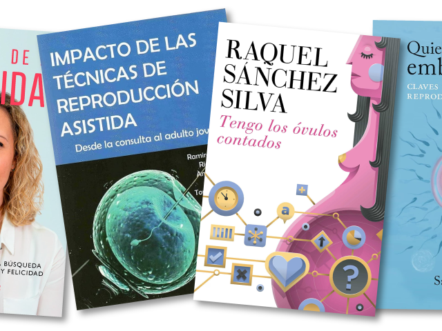 Recomendaciones de libros sobre fertilidad