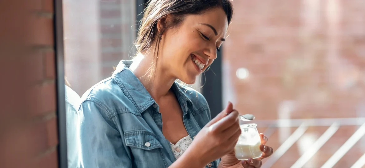 Así afecta el microbioma a la fertilidad femenina