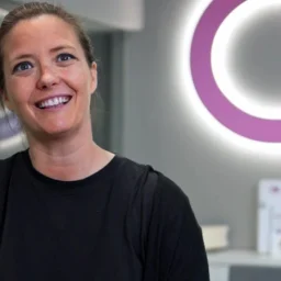 María Casado maternidad en solitario Ovoclinic