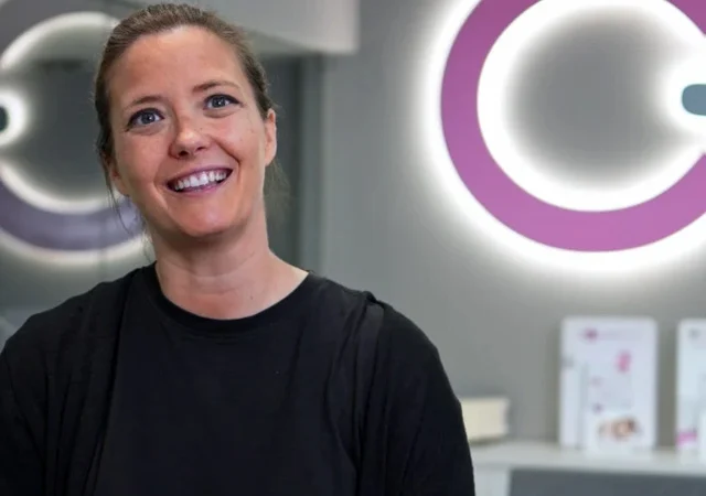 María Casado maternidad en solitario Ovoclinic