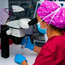 capacitación espermática en laboratorio
